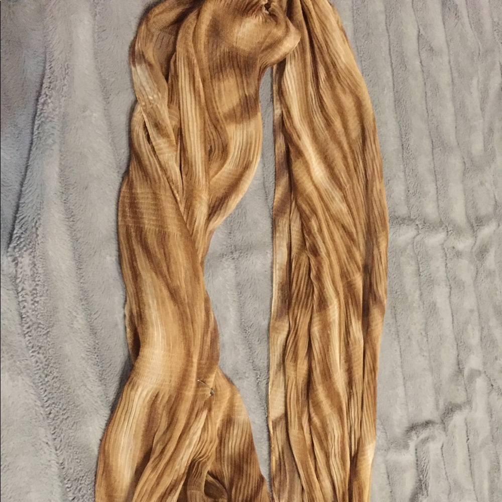 ð¡Chiffon accordion scarf wrap hijab - Picture 1 of 5